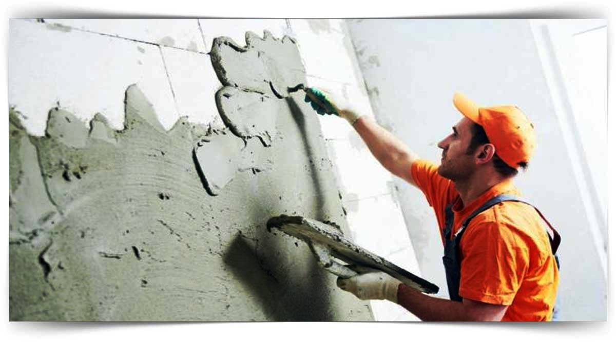 Atabey İnşaat Sıvacısı